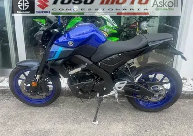 Yamaha MT-125 (2021 - 24) - Annuncio 10031637
