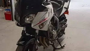 Honda CBF 600 S (2007 - 12) 