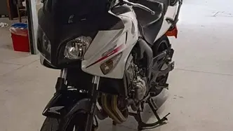 Honda CBF 600 S (2007 - 12) usata