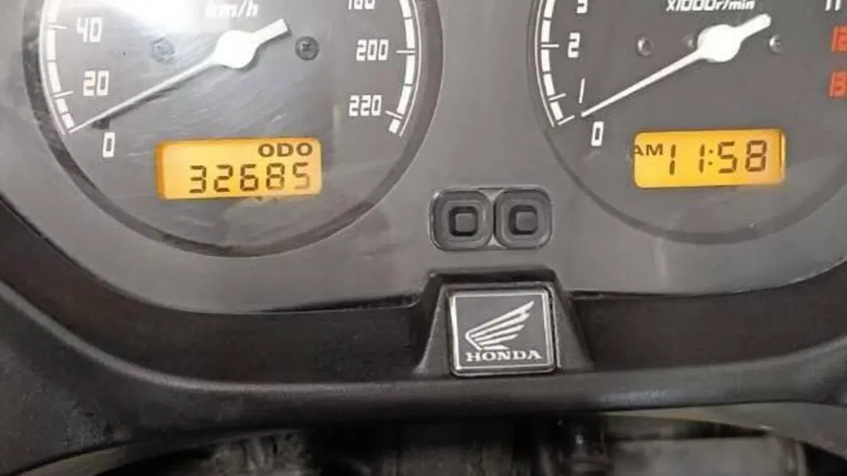 Honda CBF 600 S (2007 - 12)  (2)