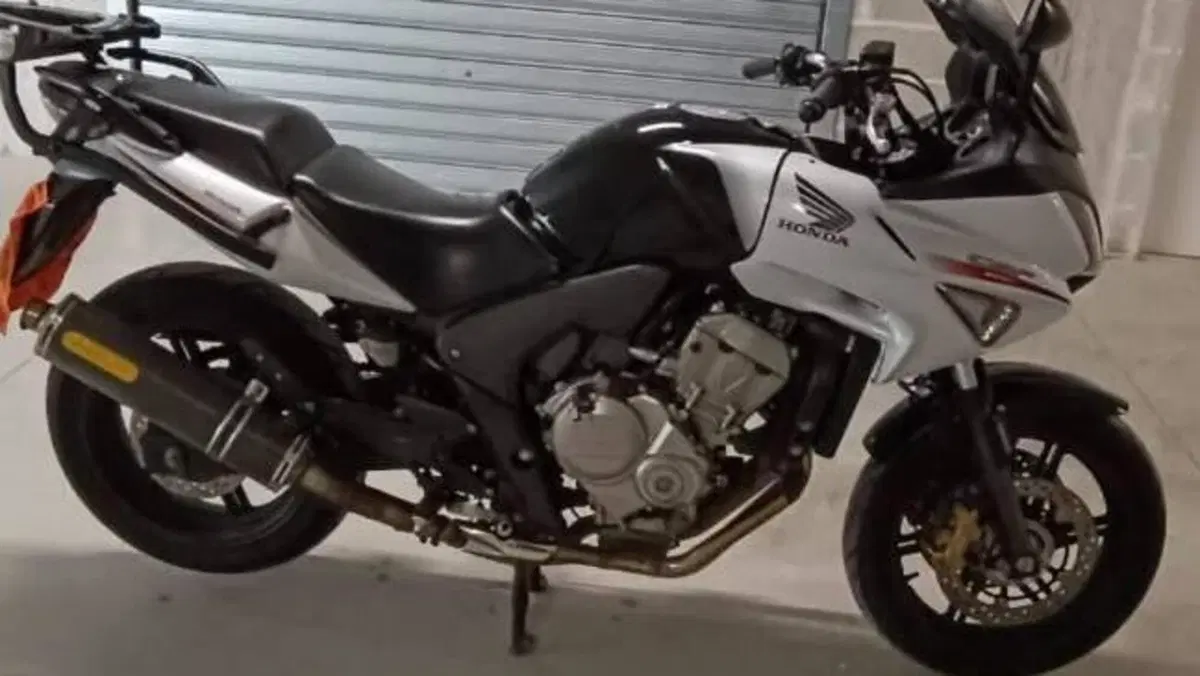 Honda CBF 600 S (2007 - 12)  (4)