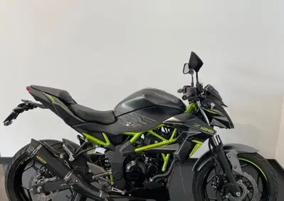 Kawasaki Z 125 (2021 - 24) - Annuncio 10025273