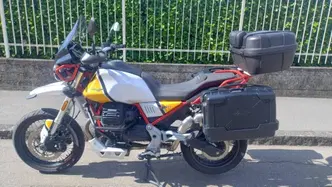 Moto Guzzi V85 TT Evocative Graphics (2019 - 20) usata