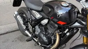 Triumph Scrambler 400 XC (2025 - 26)  (4)
