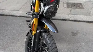 Triumph Scrambler 400 XC (2025 - 26)  (5)