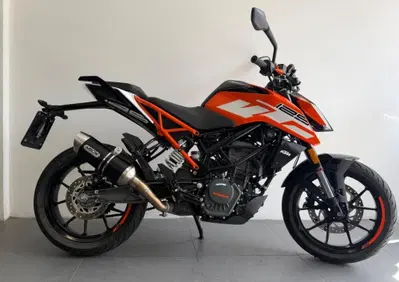 KTM 125 Duke ABS (2017 - 20) - Annuncio 10031614