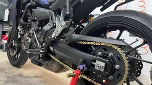 Yamaha Tracer 700 (2016 - 20)  (3)