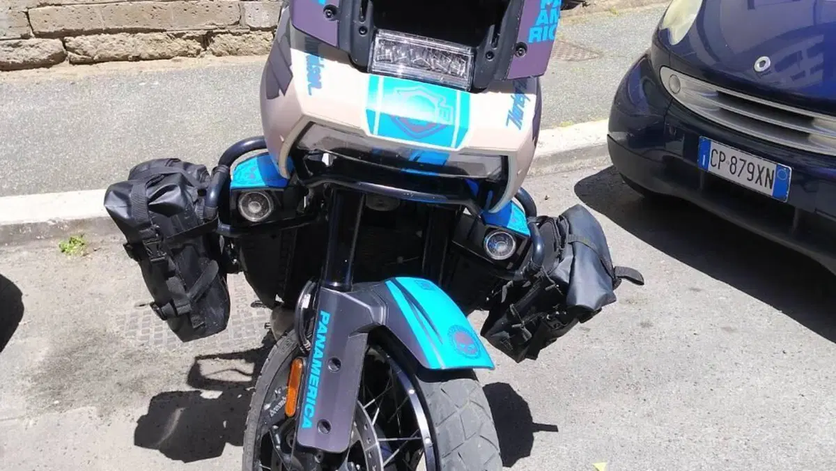Harley-Davidson Pan America 1250 Special (2020 - 25) 