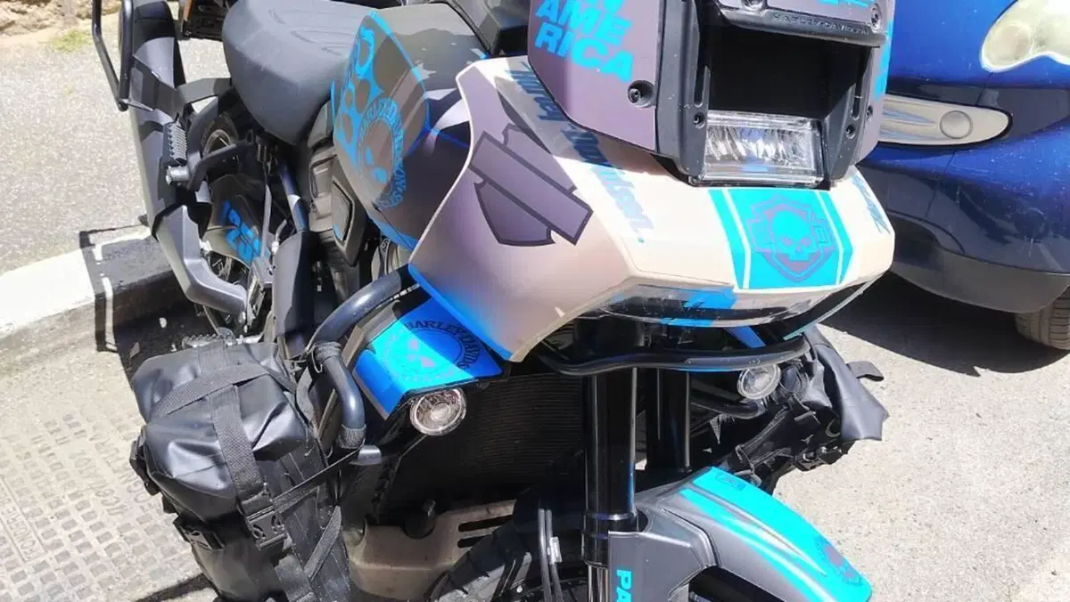 Harley-Davidson Pan America 1250 Special (2020 - 25)  (4)