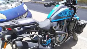 Harley-Davidson Pan America 1250 Special (2020 - 25)  (5)