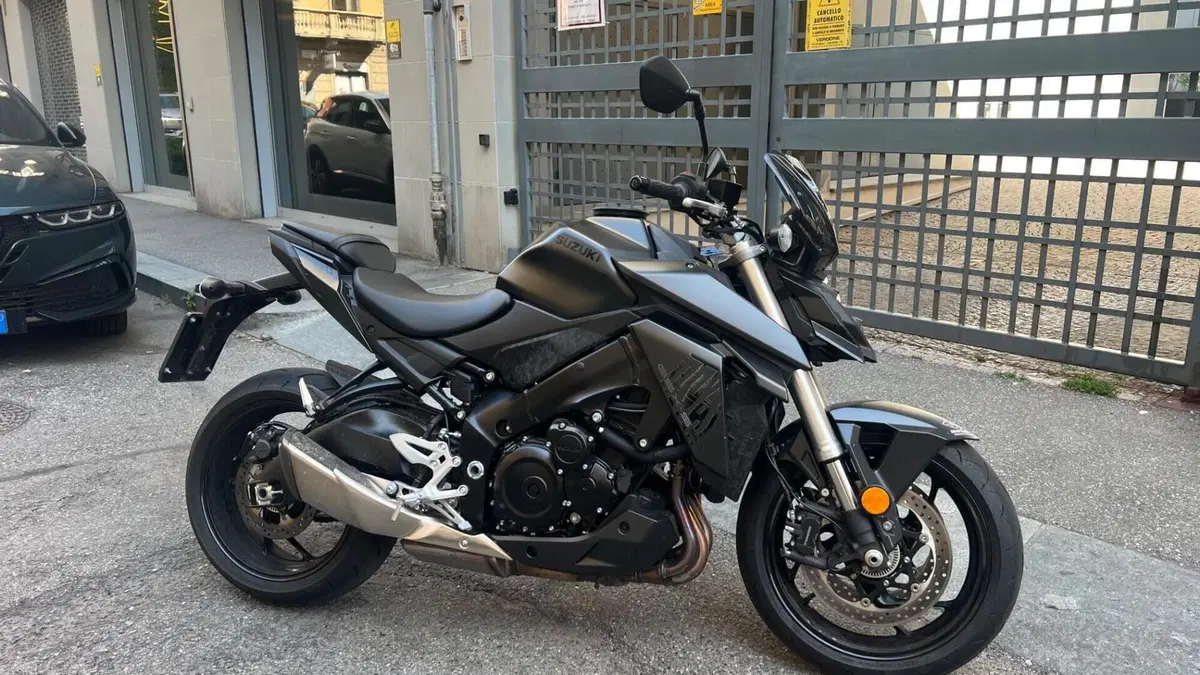 Suzuki GSX-S950 (2021 - 23) 