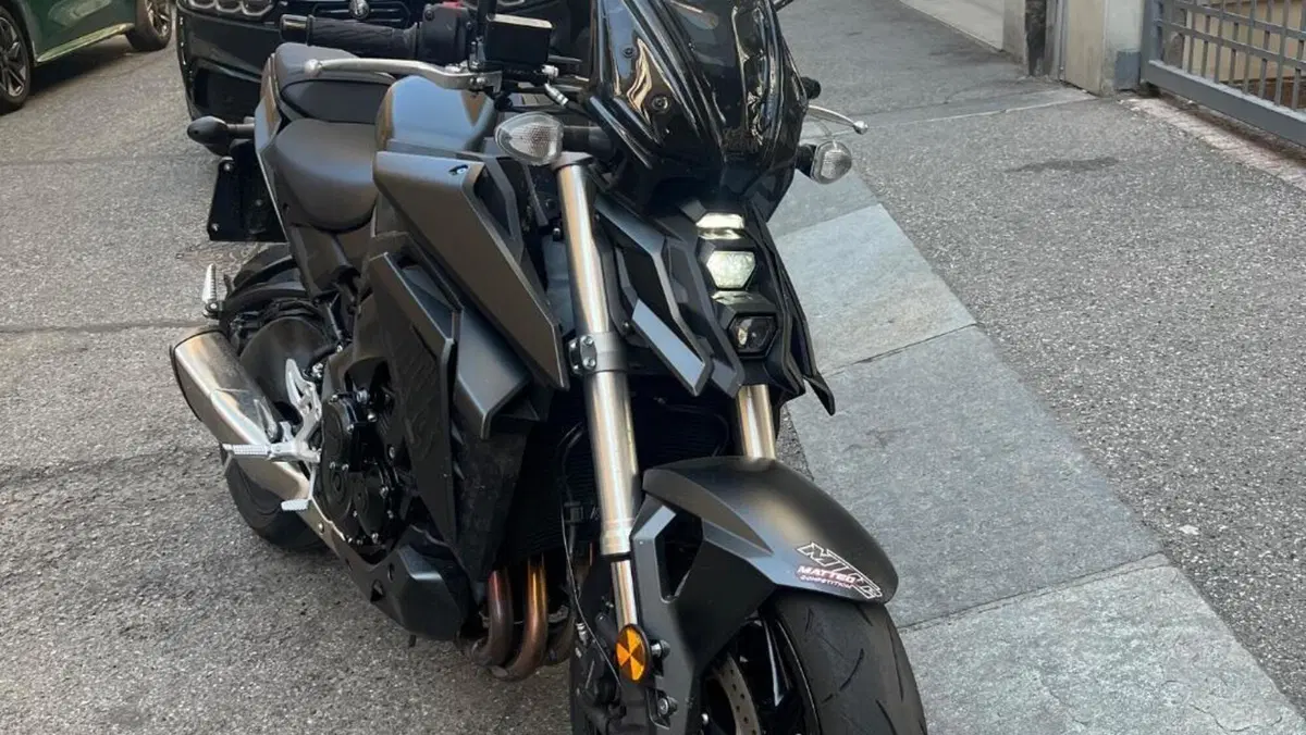 Suzuki GSX-S950 (2021 - 23)  (2)