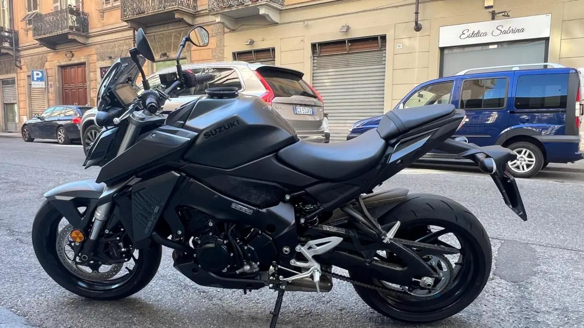 Suzuki GSX-S950 (2021 - 23)  (3)