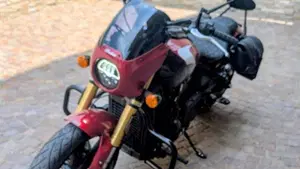 Indian Scout 1250 101 (2025 - 26) 