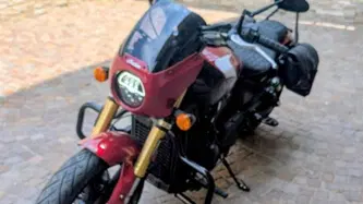 Indian Scout 1250 101 (2025 - 26) usata