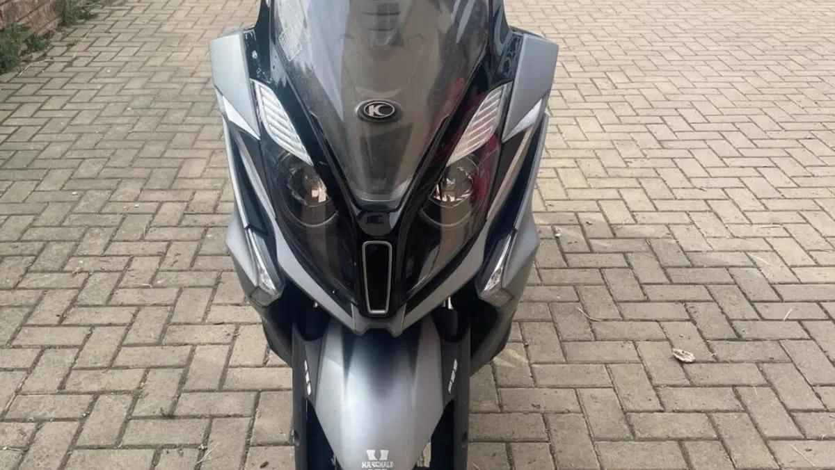 Kymco Downtown 350i ABS (2015 - 17) 