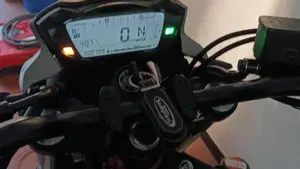 Suzuki SV 650 (2016 - 20) 