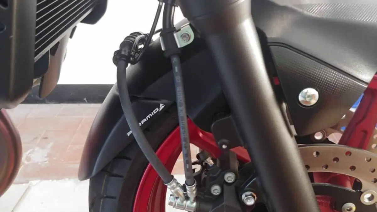 Suzuki SV 650 (2016 - 20)  (7)