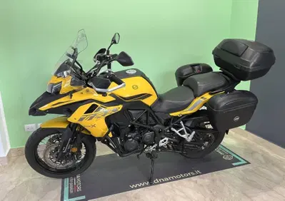 Benelli TRK 502X (2021 - 26) - Annuncio 10031669