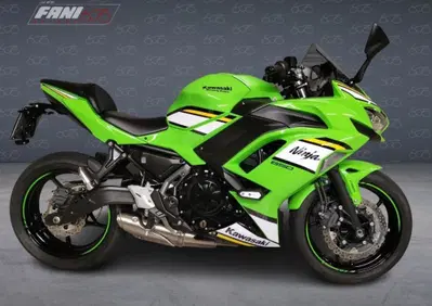 Kawasaki Ninja 650 (2025 - 26) - Annuncio 10031662