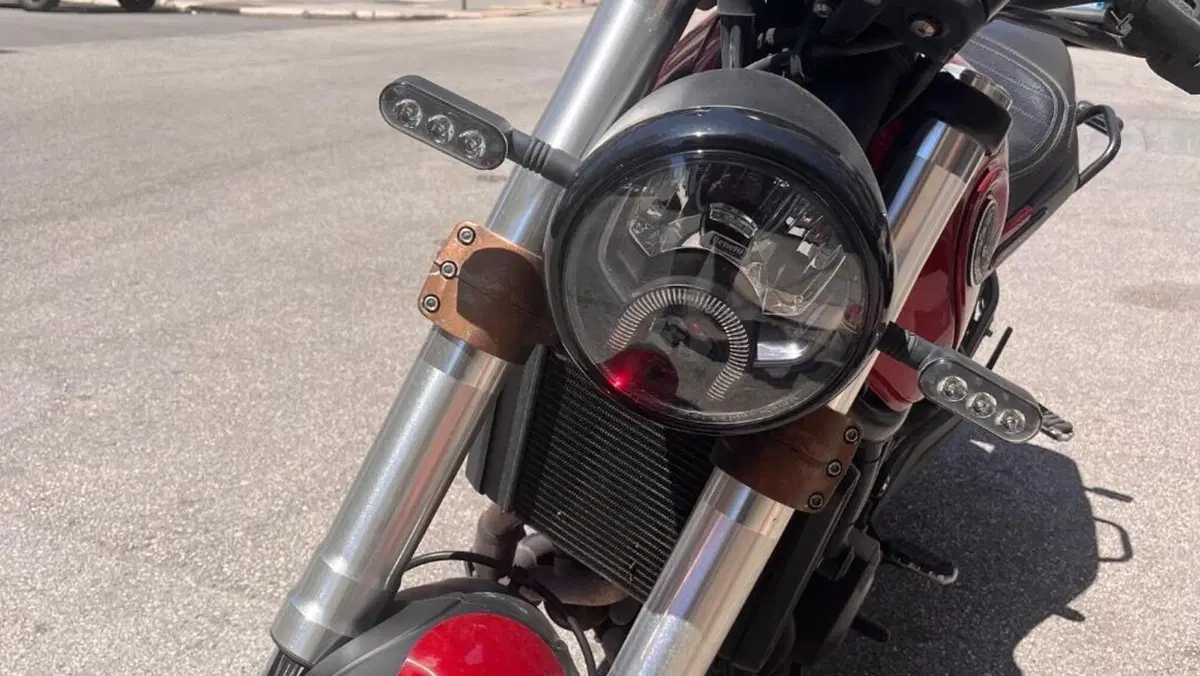 Benelli Leoncino 500 (2021 - 25) 