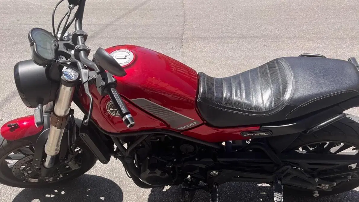 Benelli Leoncino 500 (2021 - 25)  (2)