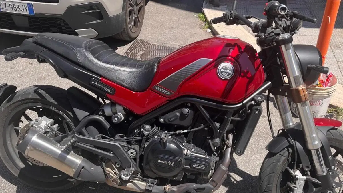 Benelli Leoncino 500 (2021 - 25)  (4)