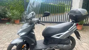 Kymco Agility 125 R16 + (2017 - 20) 