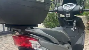 Kymco Agility 125 R16 + (2017 - 20)  (2)