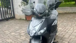 Kymco Agility 125 R16 + (2017 - 20)  (3)