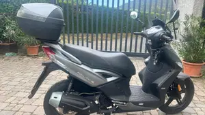 Kymco Agility 125 R16 + (2017 - 20)  (4)