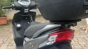 Kymco Agility 125 R16 + (2017 - 20)  (5)