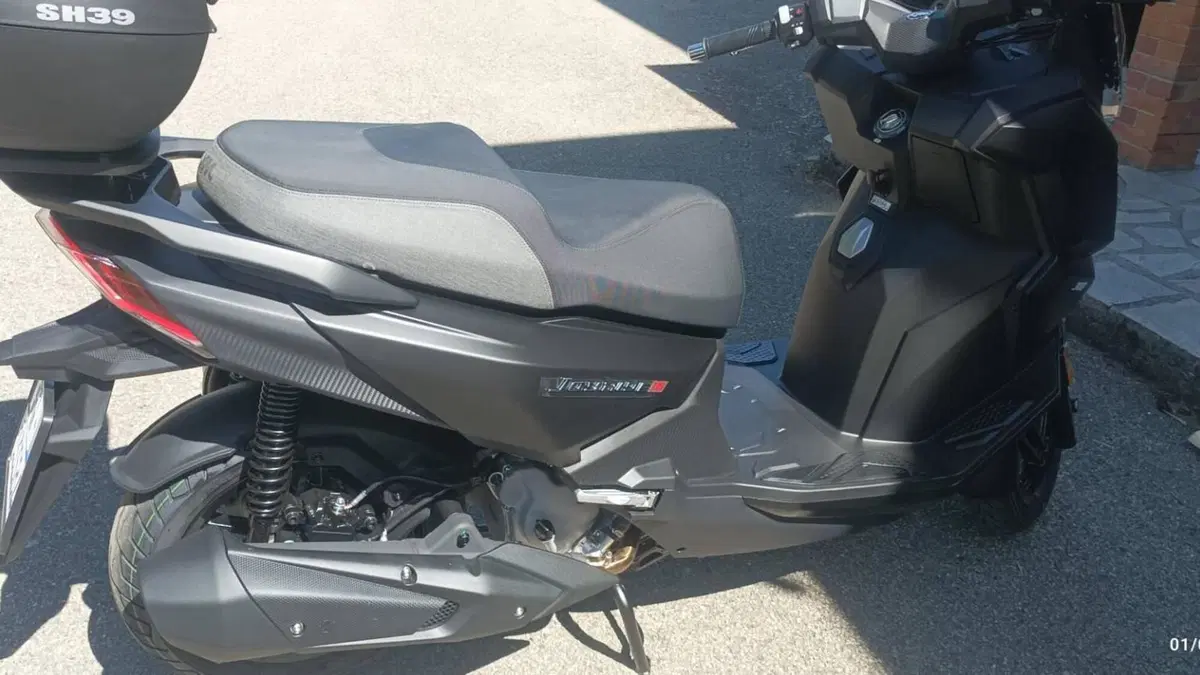 Sym Joyride 300 (2026)  (5)