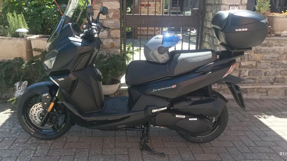 Sym Joyride 300 (2026)  (6)