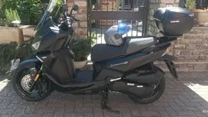 Sym Joyride 300 (2026)  (6)