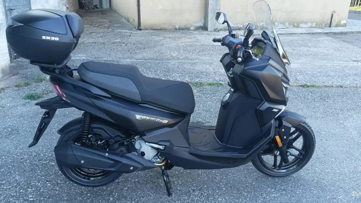 Sym Joyride 300 (2026)  (7)