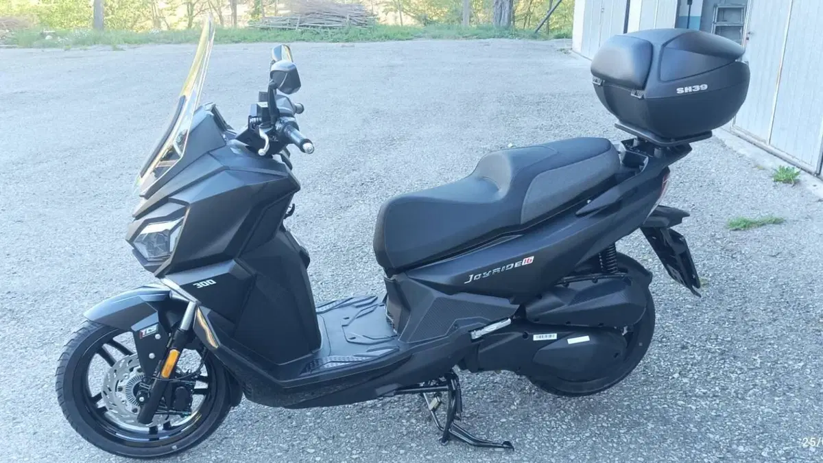 Sym Joyride 300 (2026)  (8)