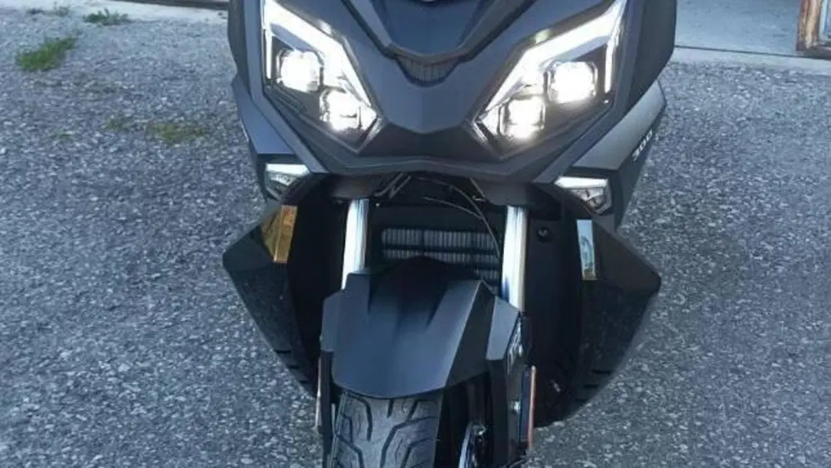 Sym Joyride 300 (2026)  (2)