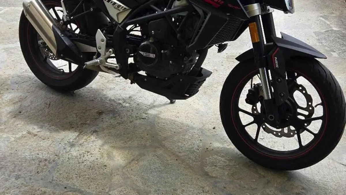 Swm Hoku 125 (2023 - 25) 