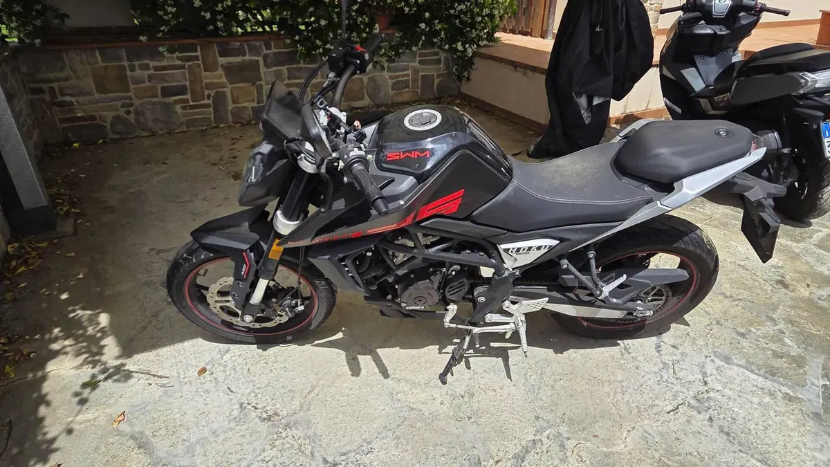 Swm Hoku 125 (2023 - 25)  (5)