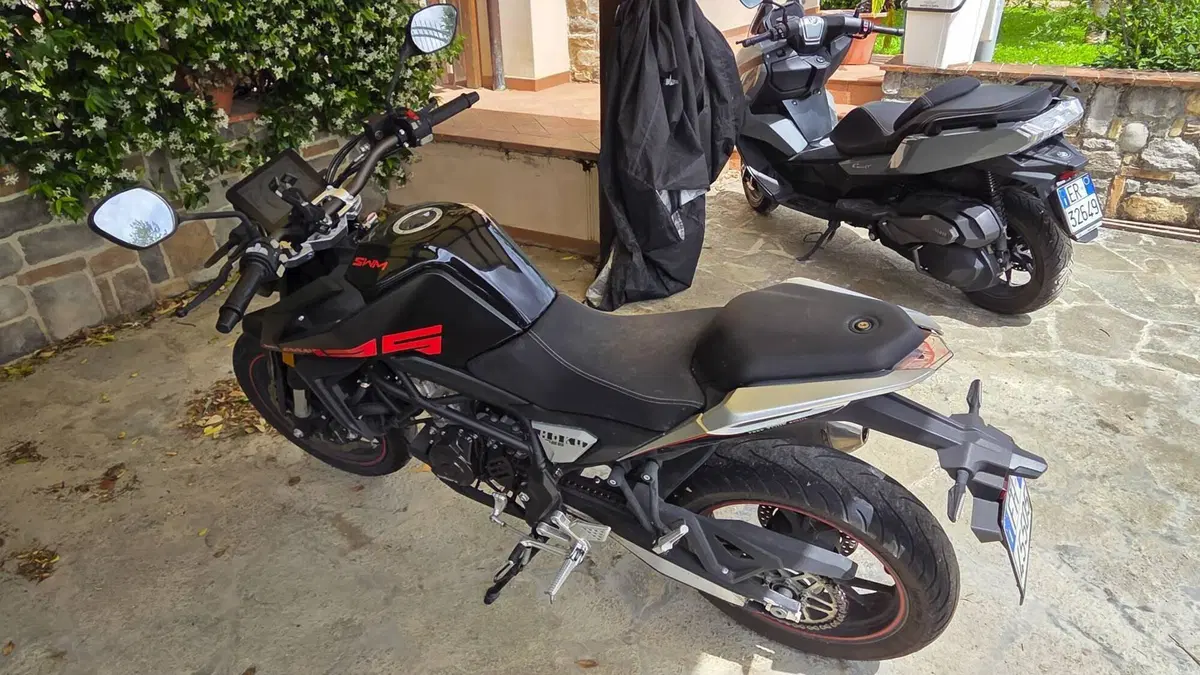 Swm Hoku 125 (2023 - 25)  (9)