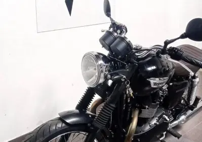 Triumph Bonneville T100 (2008 - 16) - Annuncio 10031697