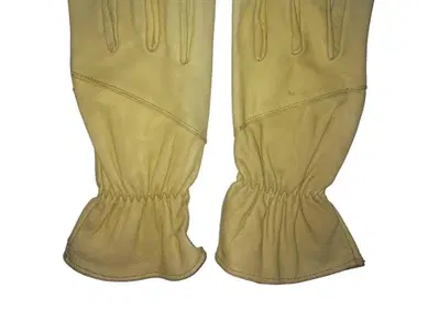 Guanti Akito Pelle Classico Custom Beige XXXL - Annuncio 10031699