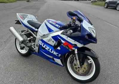 Suzuki GSX R 750 (1999 - 03) - Annuncio 10031725