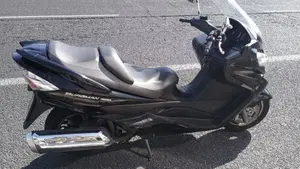 Suzuki Burgman AN 400 (2008 - 13)  (2)