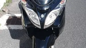 Suzuki Burgman AN 400 (2008 - 13)  (3)