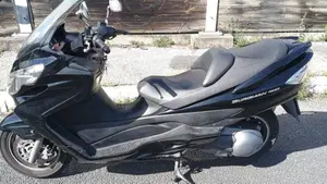 Suzuki Burgman AN 400 (2008 - 13)  (6)