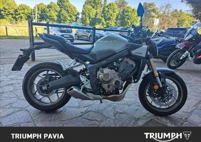 Honda CB 650 R (2024 - 25) - Annuncio 10031700