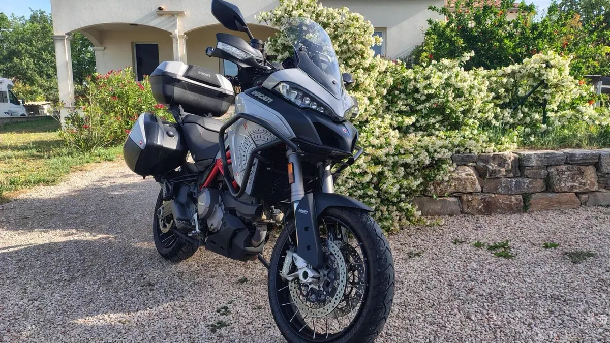 Ducati Multistrada 950 S (2019 - 20)  (2)