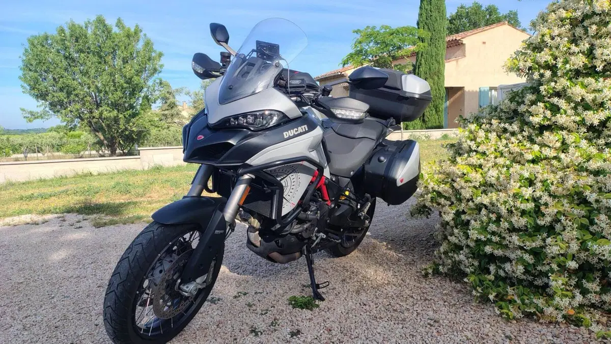 Ducati Multistrada 950 S (2019 - 20)  (3)
